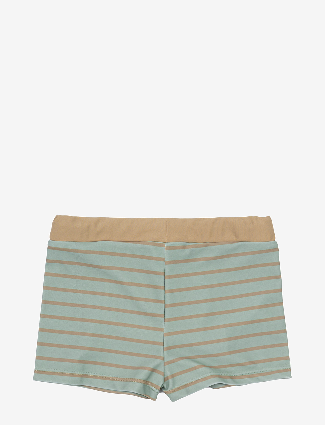 mikk-line - Swim Pant Recycled Aop - uv clothing - green bay - 2