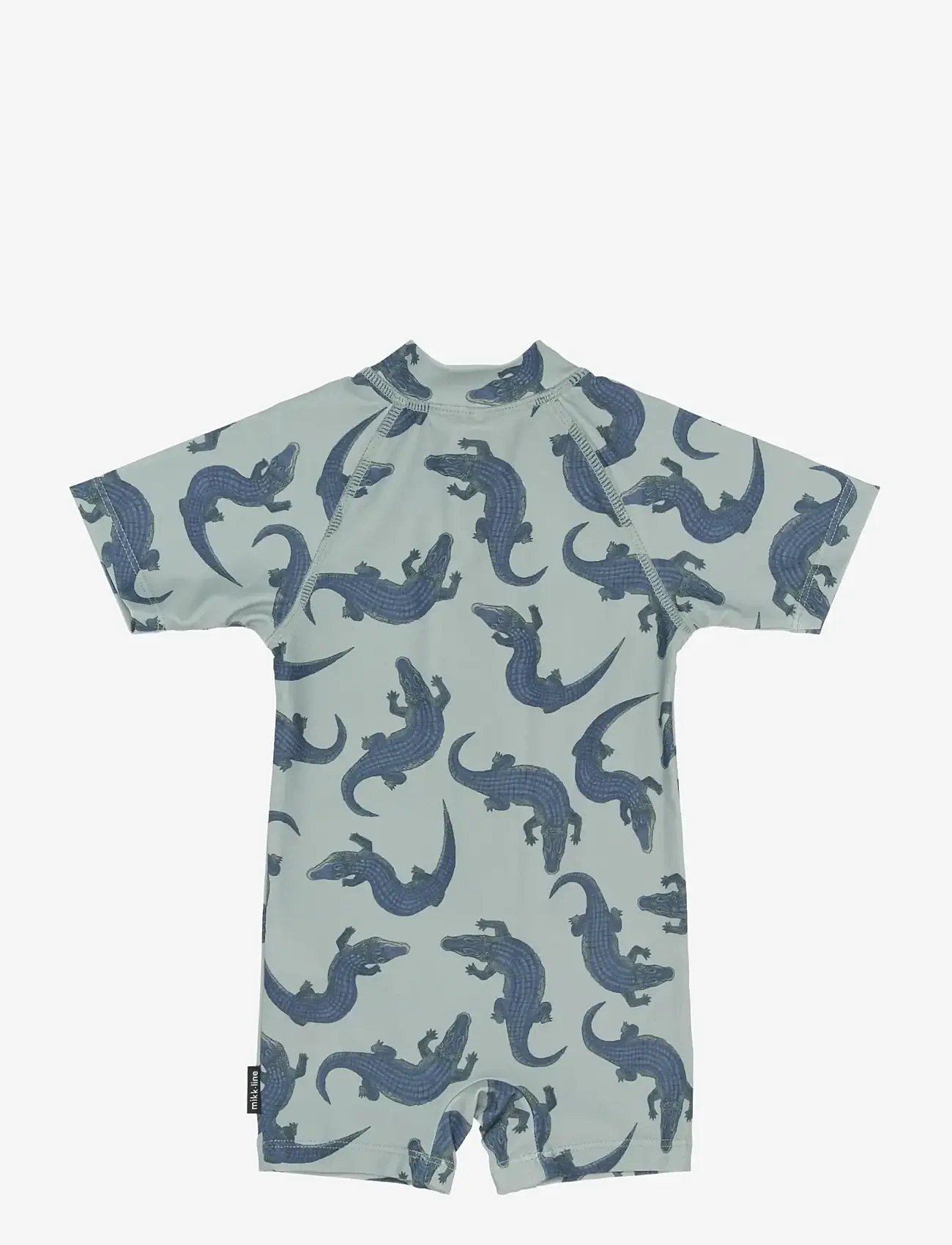 mikk-line - Swim Suit UV Aop - uv clothing - croco aop - 1