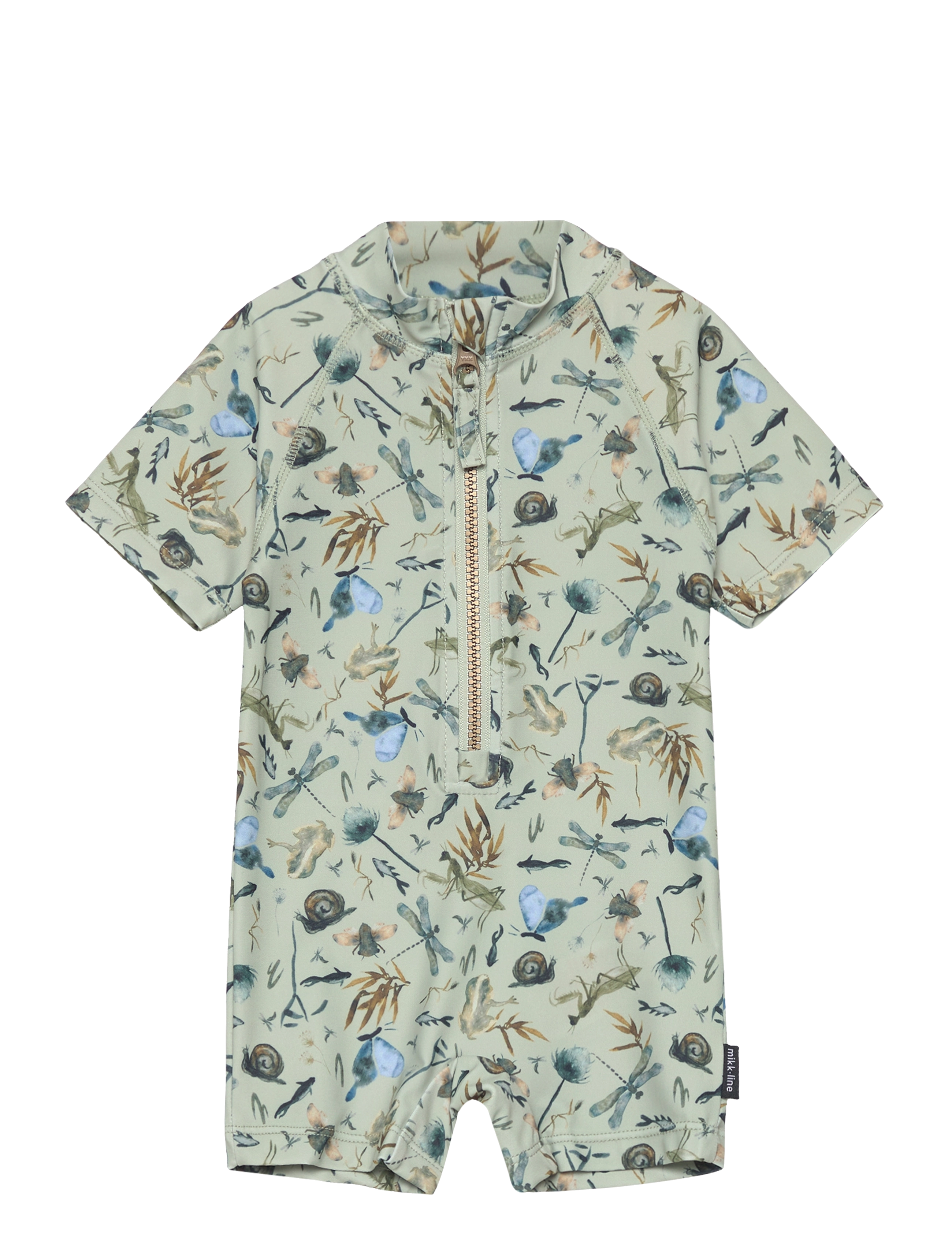 Swim Suit UV Aop - DESERT SAGE