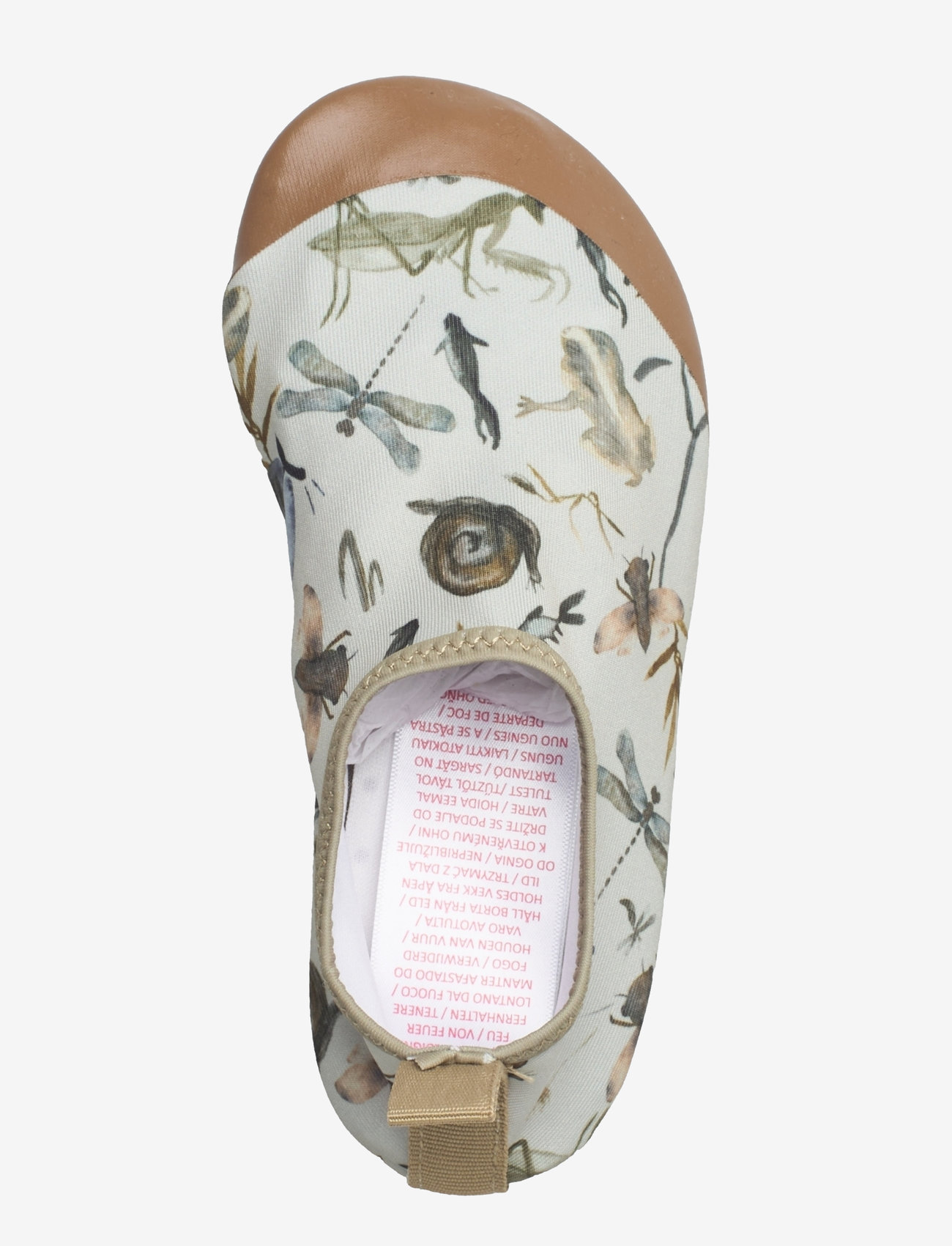 mikk-line - Swim Shoe - desert sage - 3