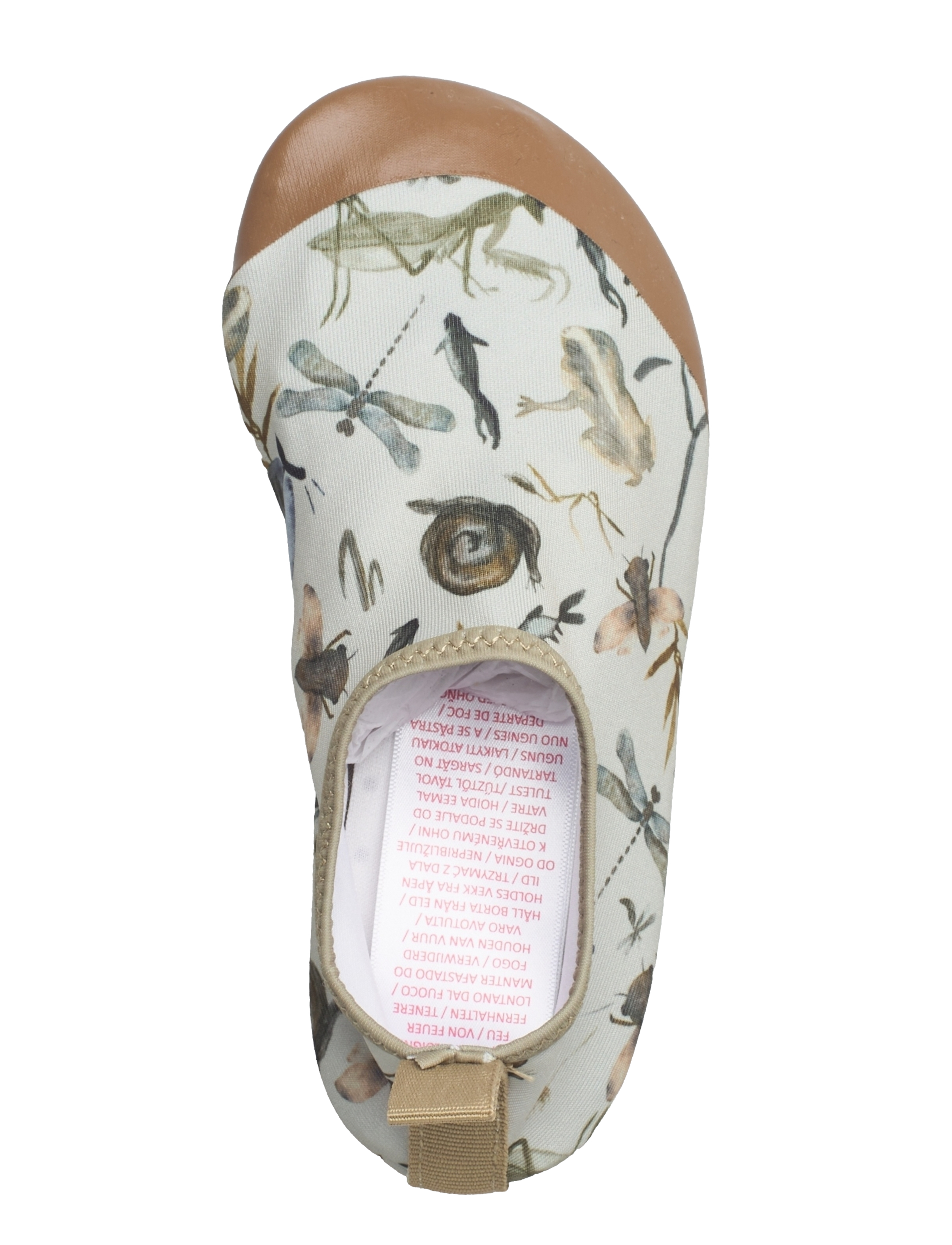 mikk-line - Swim Shoe - desert sage - 3