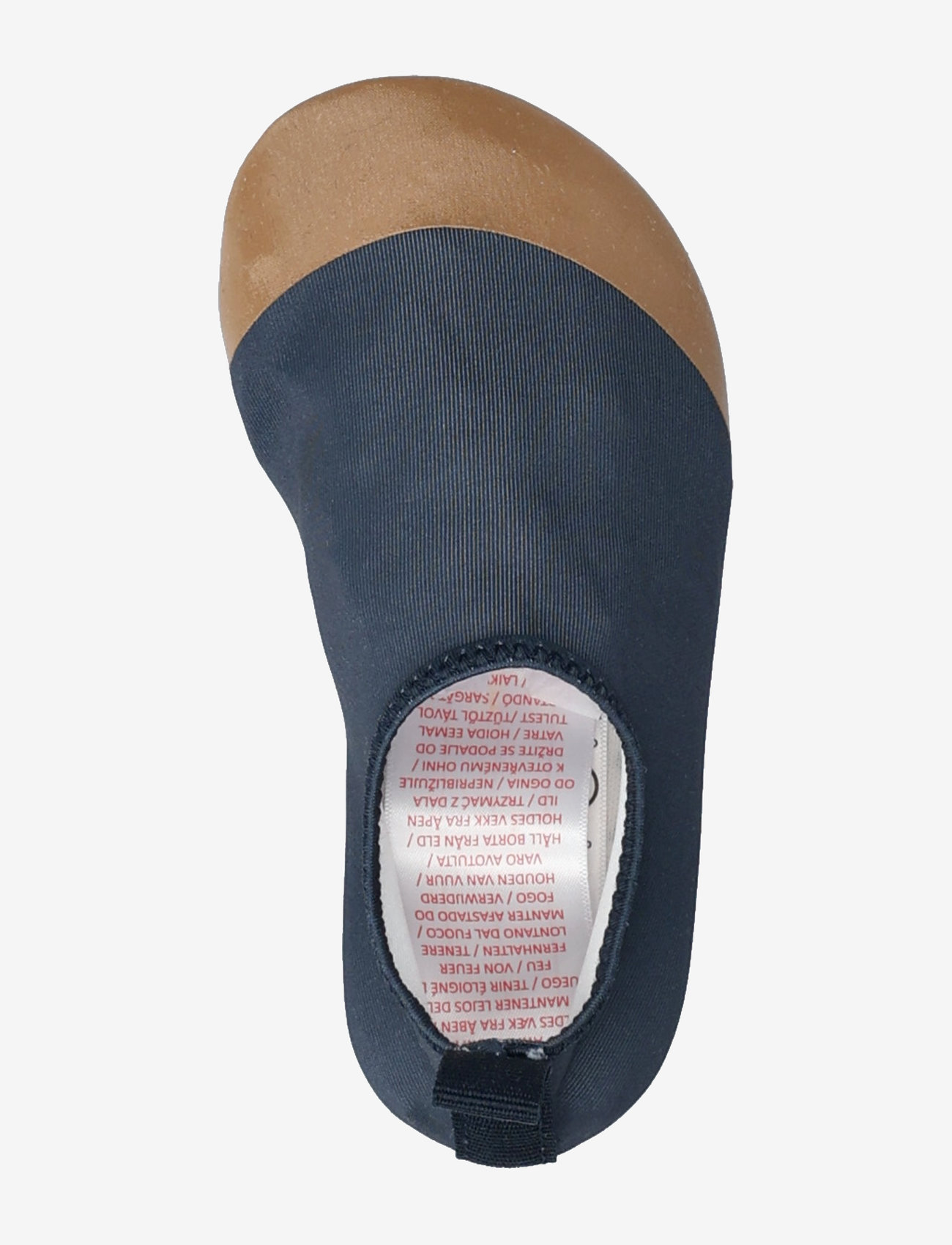 mikk-line - Swim Shoe - Solid - die niedrigsten preise - blue nights - 3