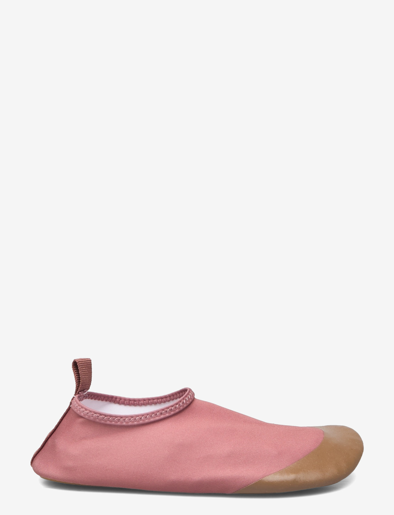 mikk-line - Swim Shoe - Solid - laveste priser - burlwood - 1