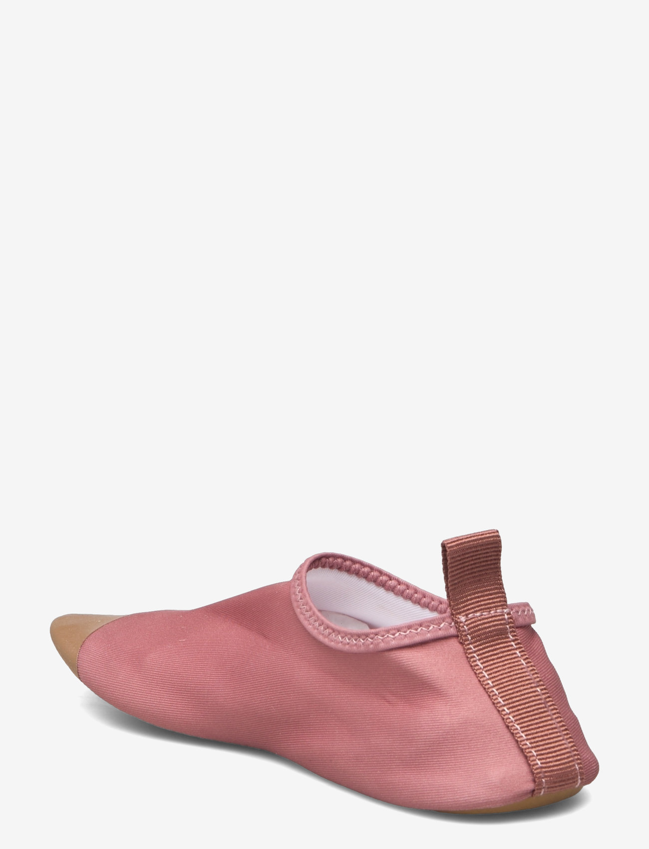 mikk-line - Swim Shoe - Solid - laveste priser - burlwood - 2