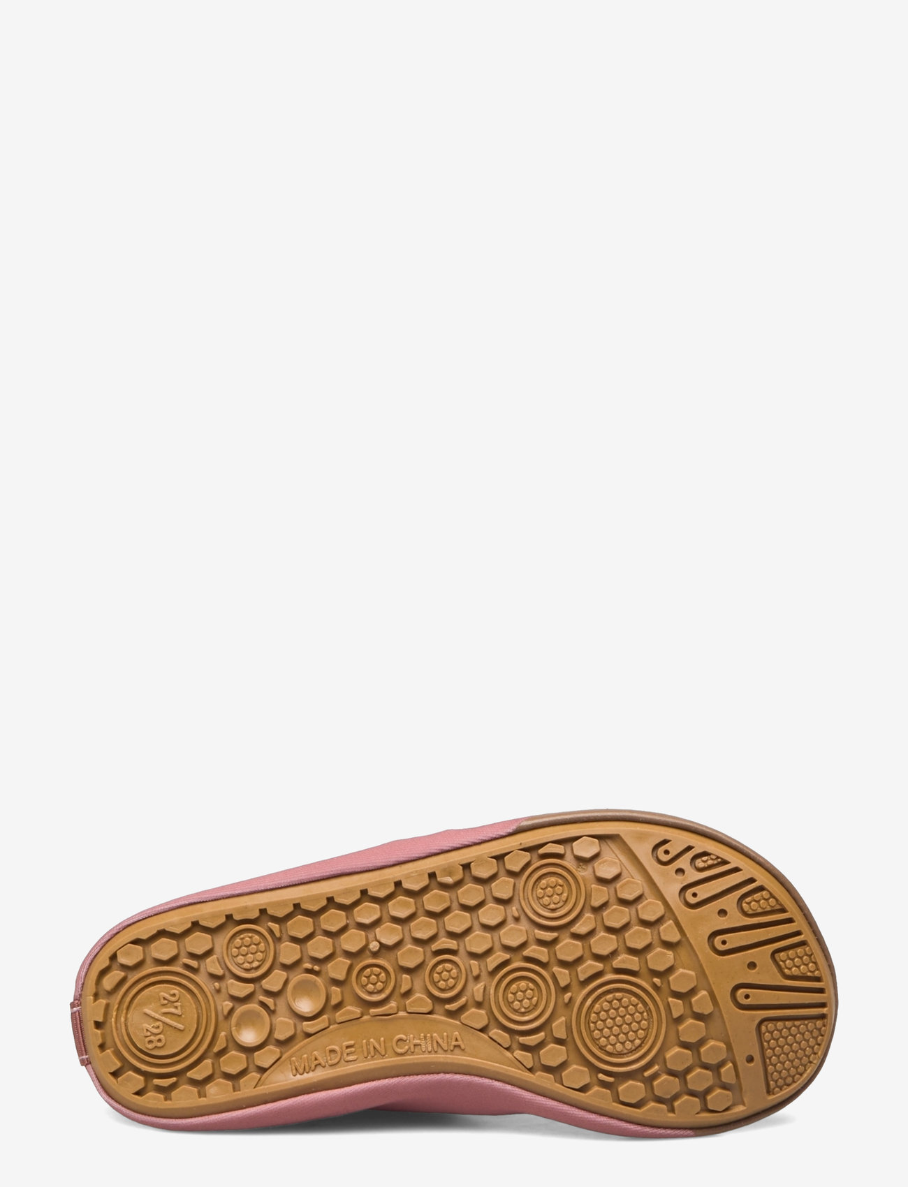 mikk-line - Swim Shoe - Solid - laveste priser - burlwood - 4