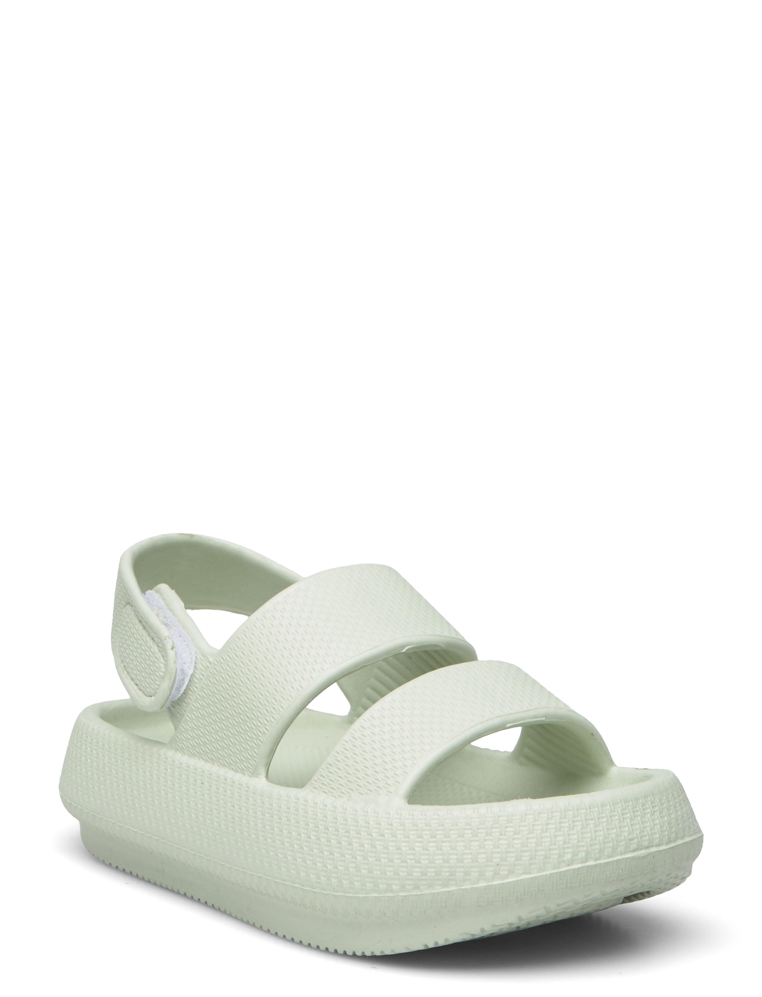 mikk-line Sandals, Chunky Sandaler, Grøn, Str: 28/29