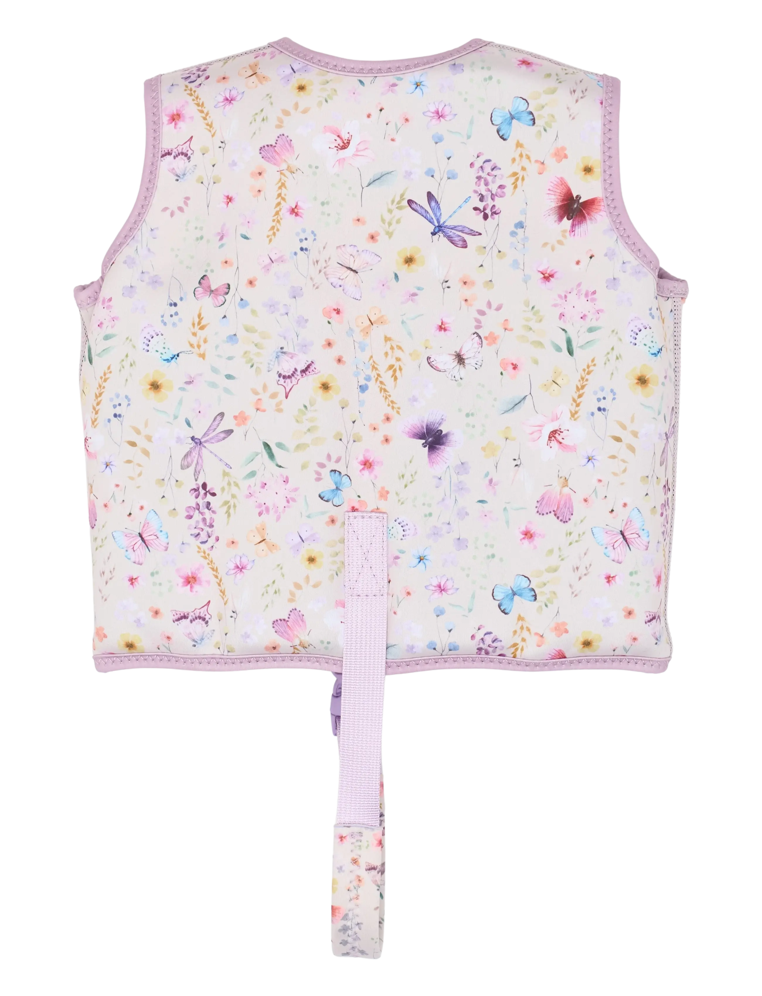 mikk-line - Swim Vest Aop - swimming accessories - butterfly aop - 1
