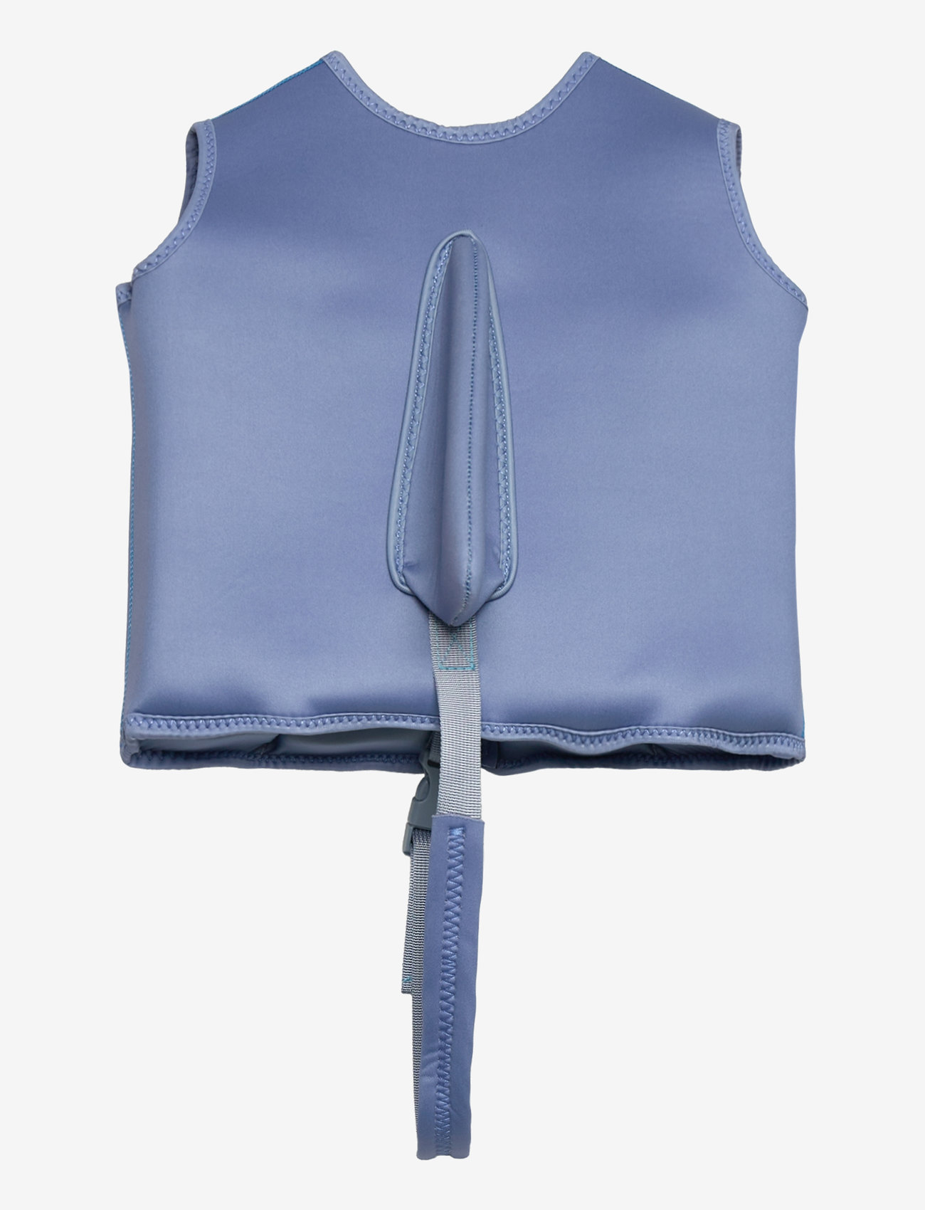 mikk-line - Swim Vest - Solid - faded denim - 2