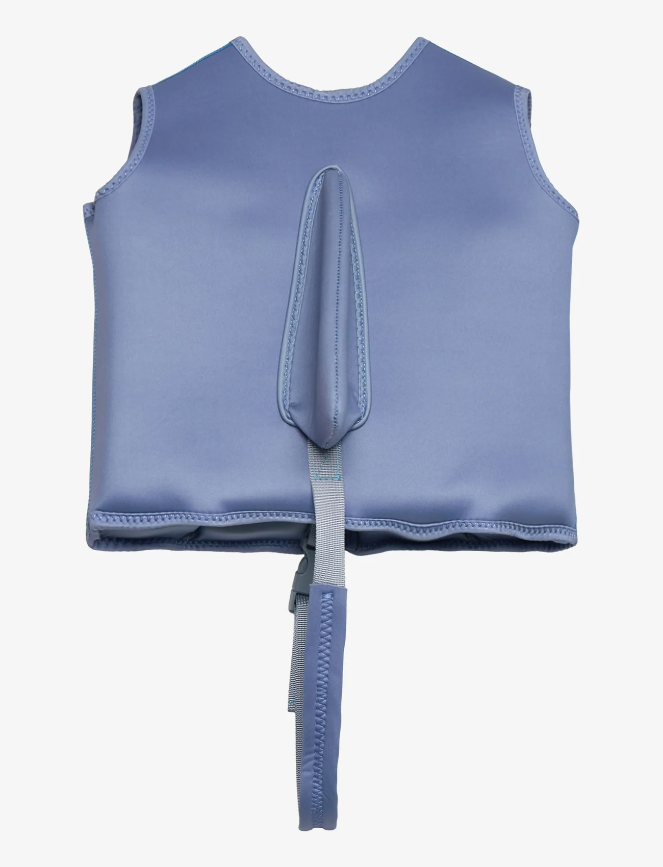 mikk-line - Swim Vest - Solid - swimming accessories - faded denim - 1