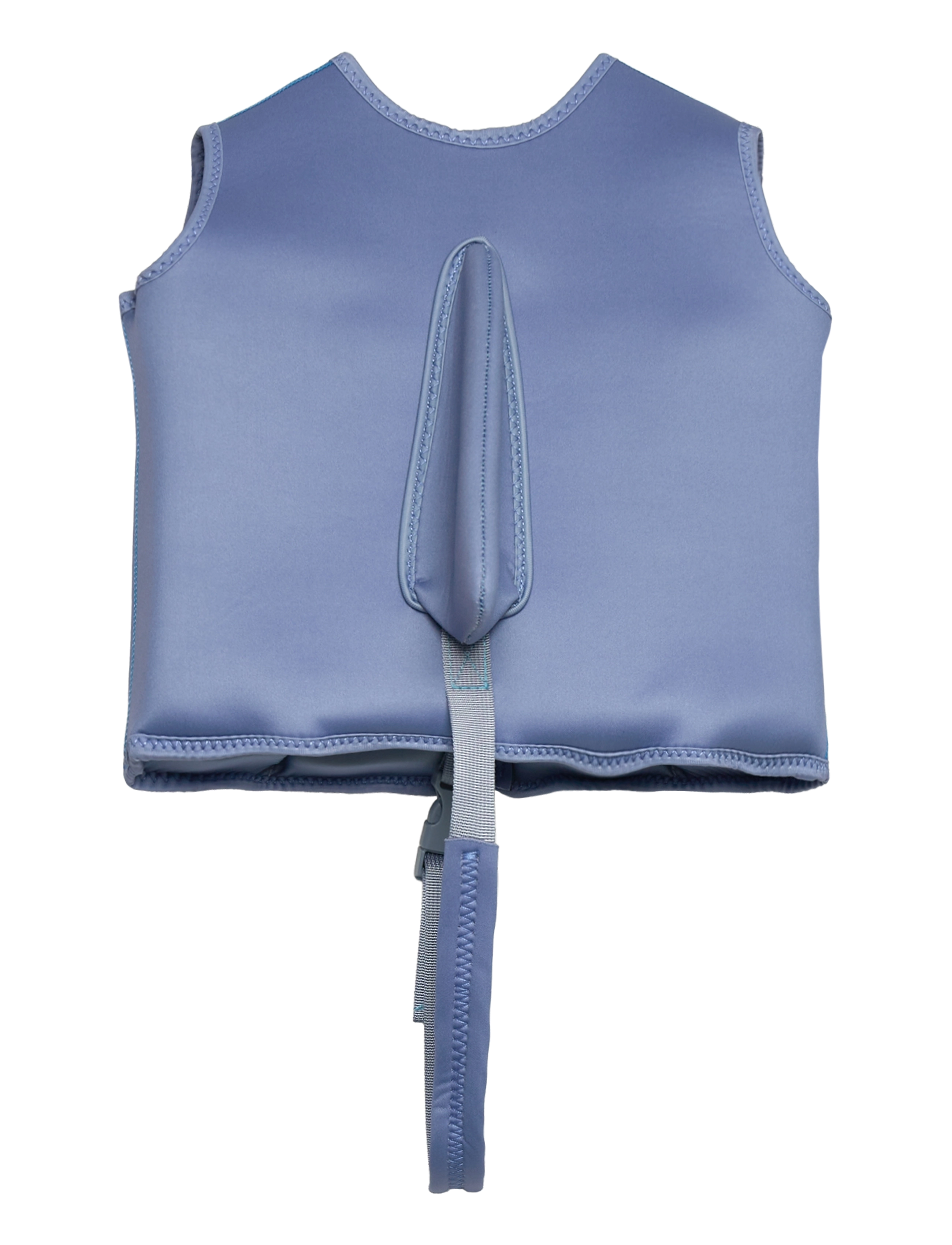 mikk-line - Swim Vest - Solid - swimming accessories - faded denim - 2