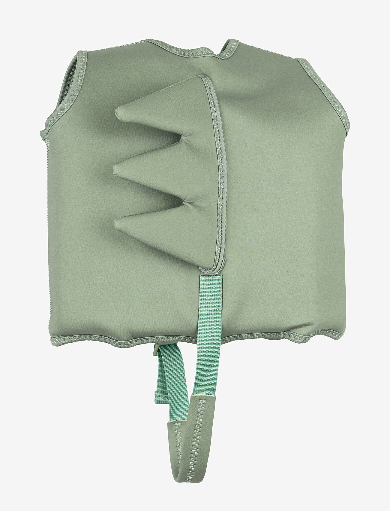 mikk-line - Swim Vest - Solid - green bay - 1