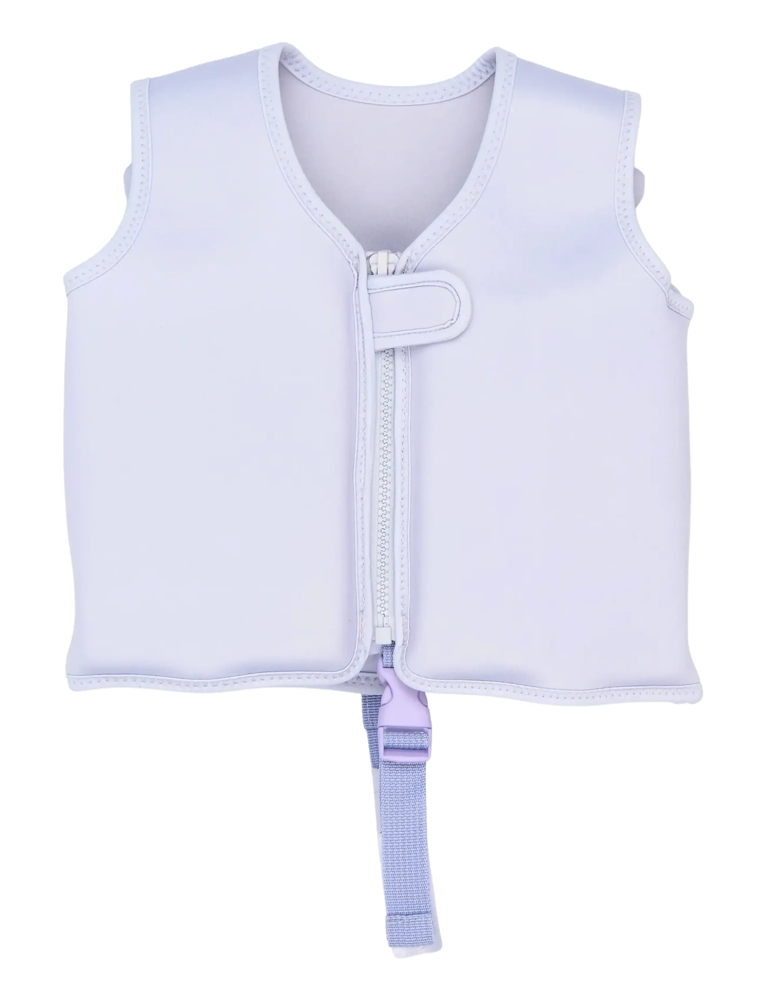 MIKK-LINE Swim Vest - Solid Lila - 15/20KG - Kinder