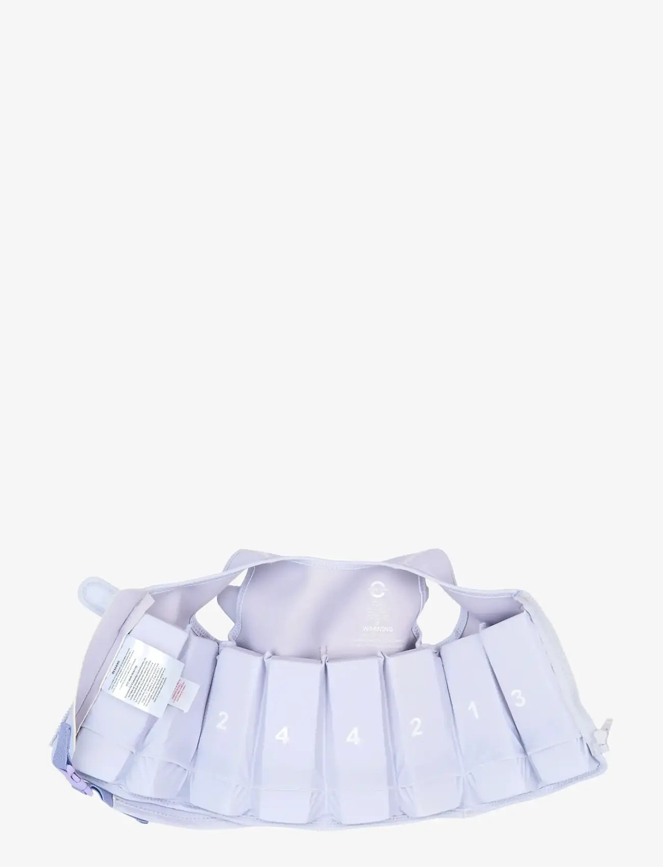 mikk-line - Swim Vest - Solid - svømmetilbehør - thistle - 2