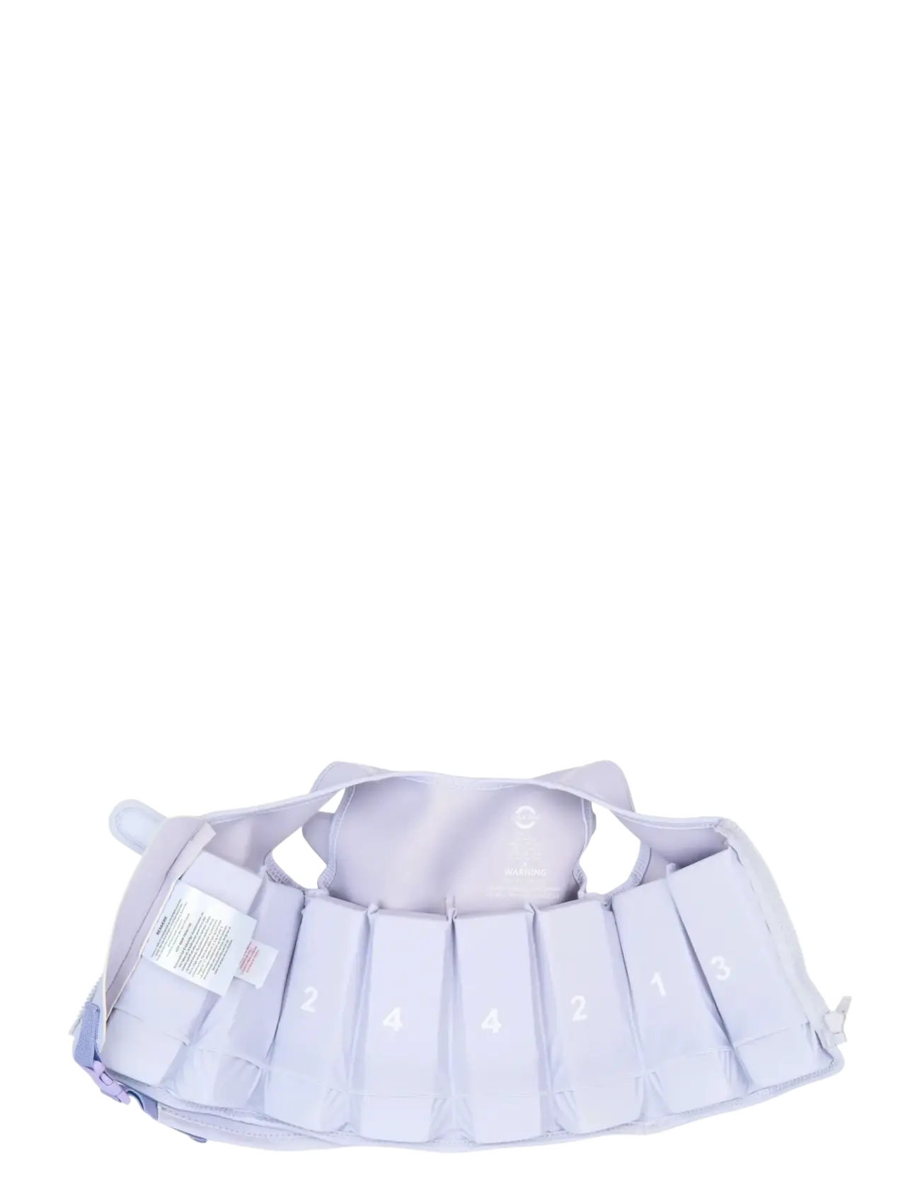 mikk-line - Swim Vest - Solid - ujumistarvikud - thistle - 2