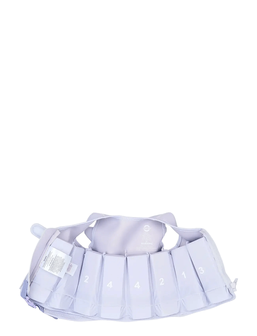 mikk-line - Swim Vest - Solid - ujumistarvikud - thistle - 2