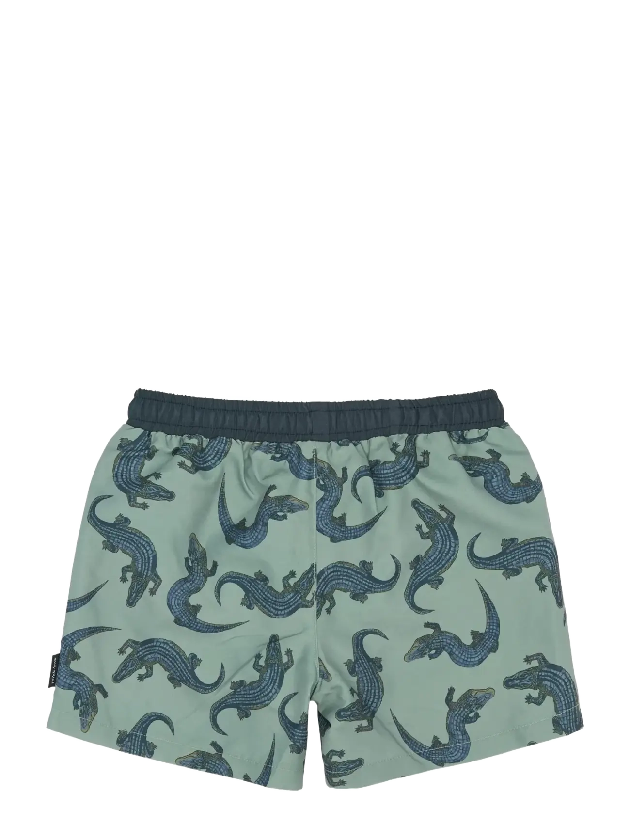 mikk-line - Swim Shorts Aop - uv clothing - croco aop - 2
