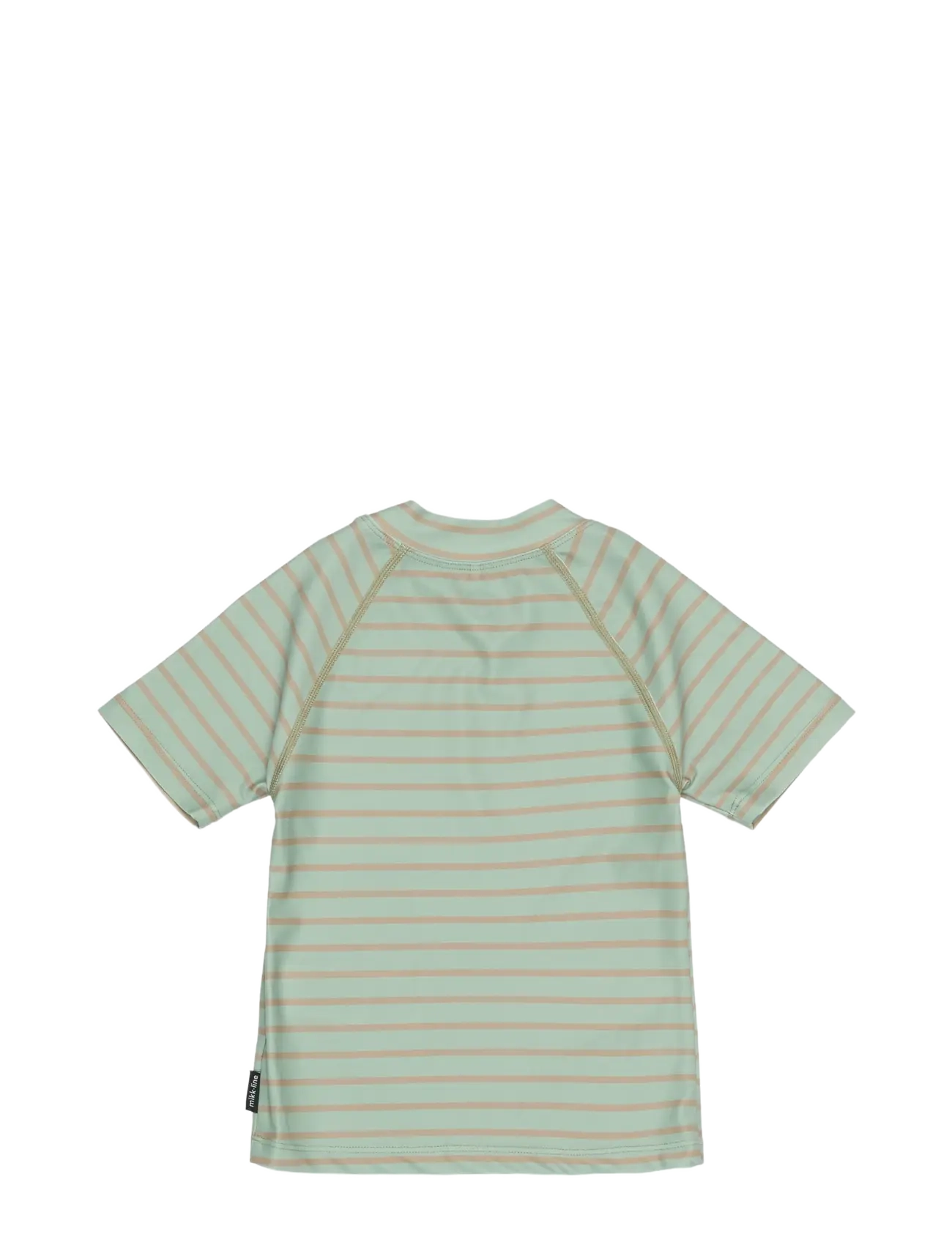 mikk-line - Swim Shirt UV Aop, GRS - gode sommertilbud - green bay - 1