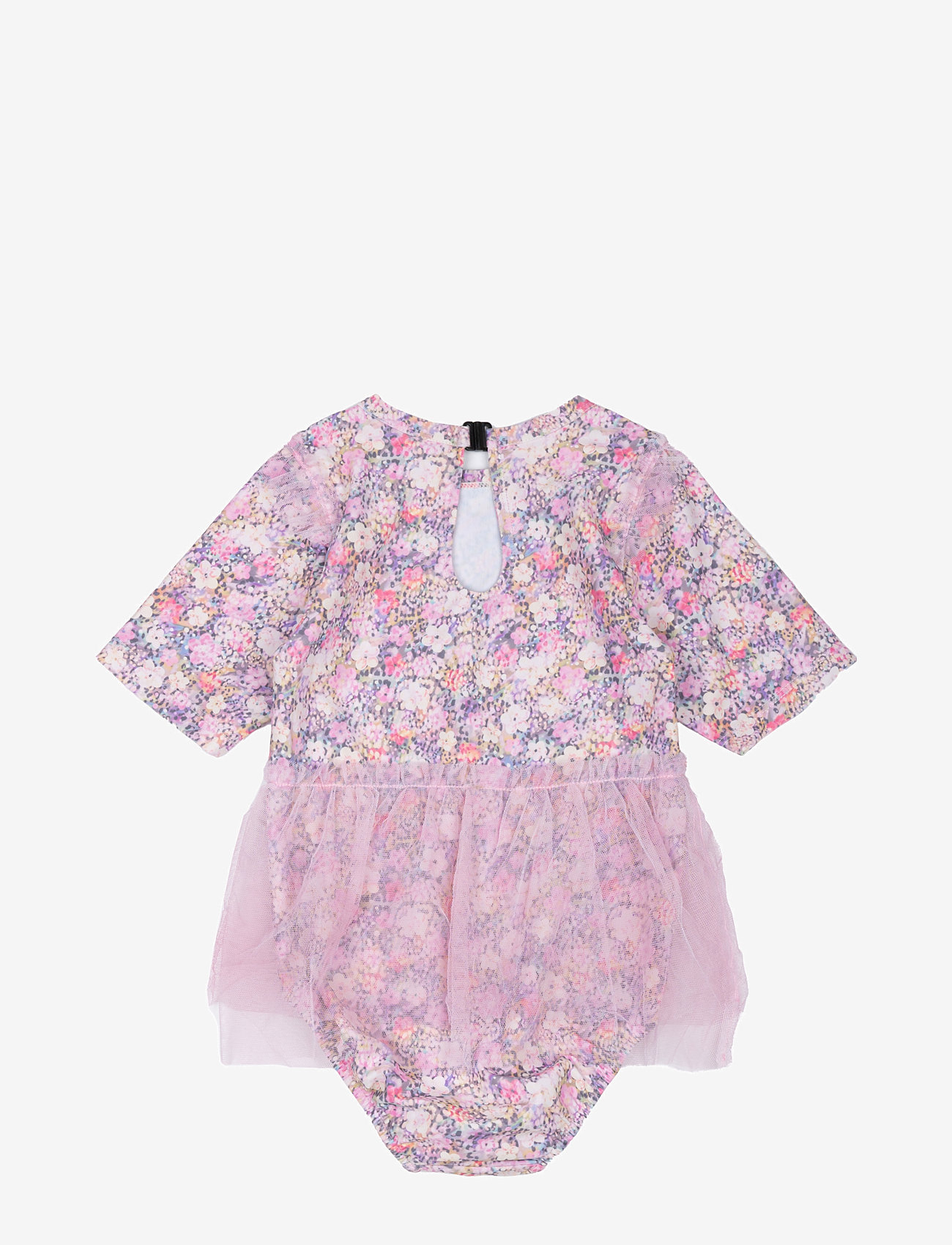 mikk-line - Swimsuit Recycled w skirt - uv-kaitsega riided - lilas - 2