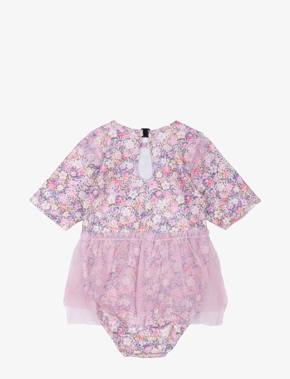 mikk-line - Swimsuit Recycled w skirt - uv-bekleidung - lilas - 2