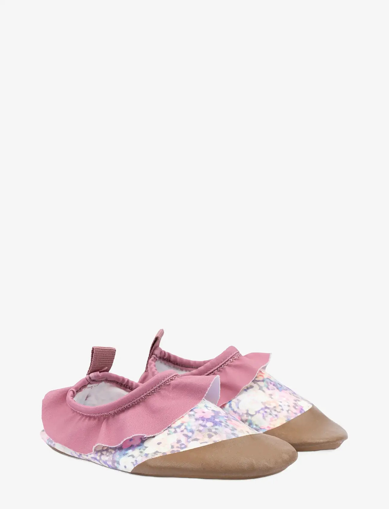 mikk-line - Swimshoe Frills - ujumistarvikud - lilas - 1