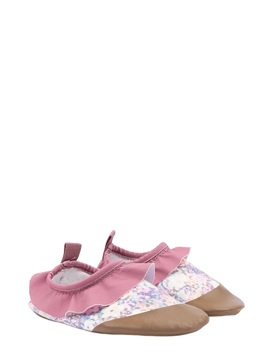 mikk-line - Swimshoe Frills - lilas - 1