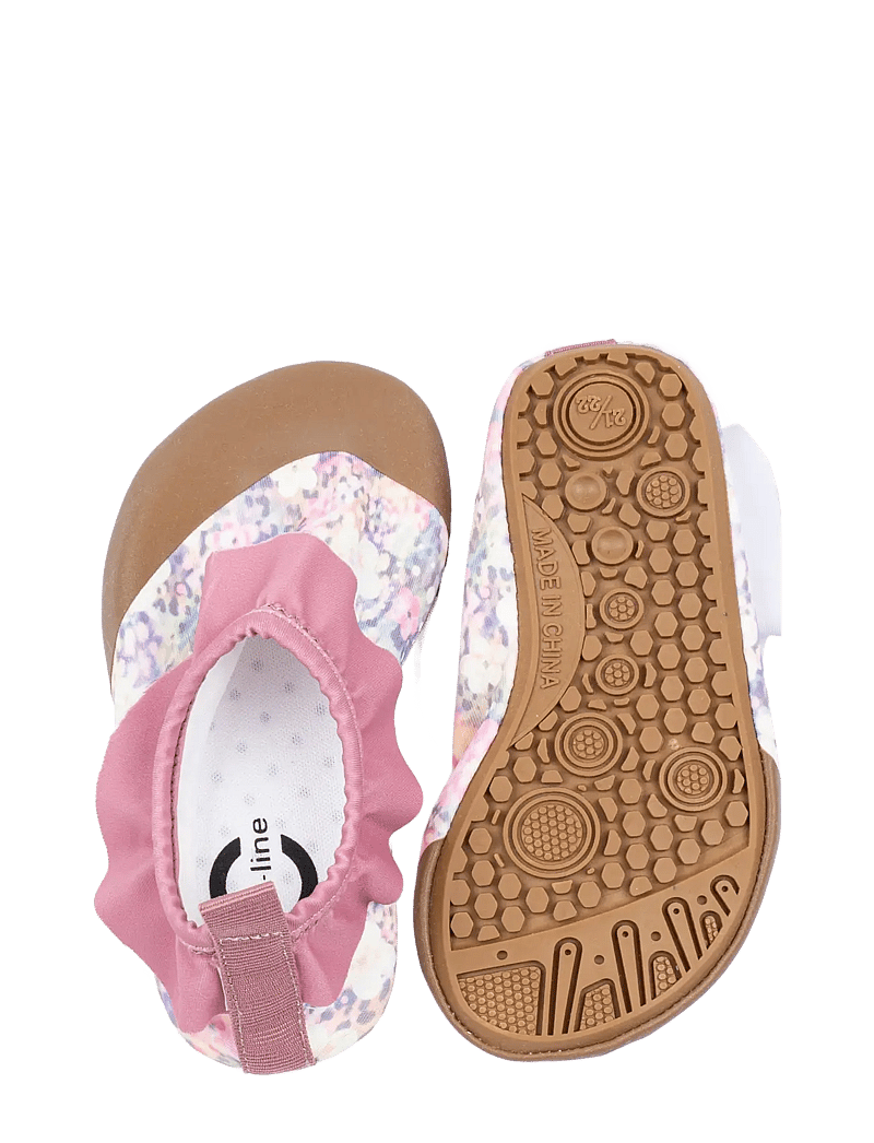 mikk-line - Swimshoe Frills - schwimmzubehör - lilas - 3