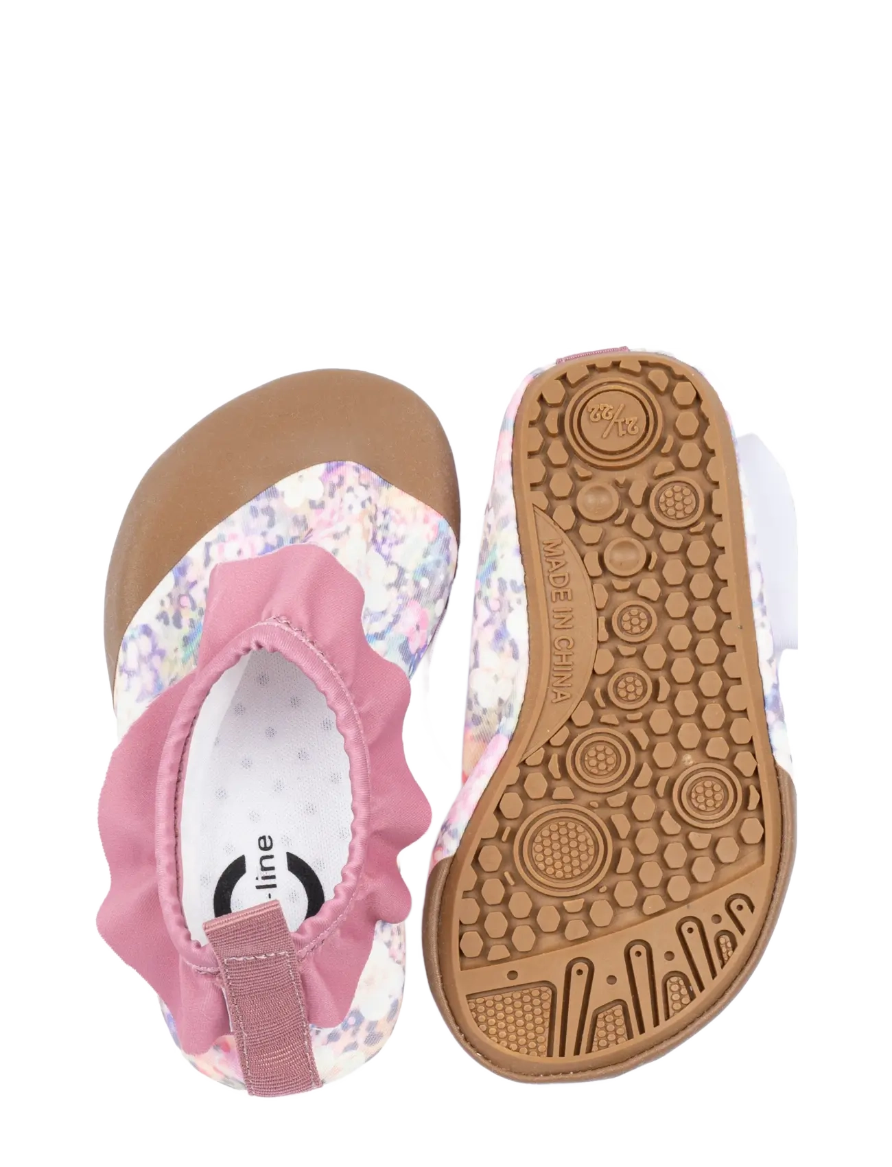 mikk-line - Swimshoe Frills - summer savings - lilas - 3