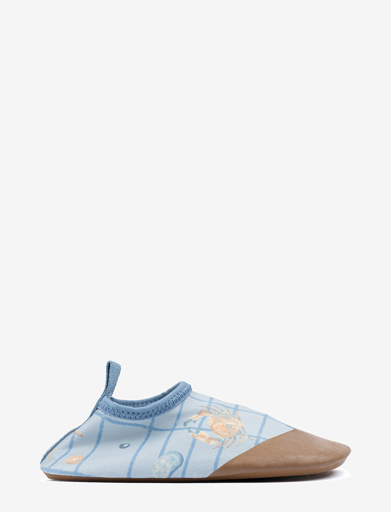 mikk-line - Swimshoe AOP - schwimmzubehör - faded denim - 1