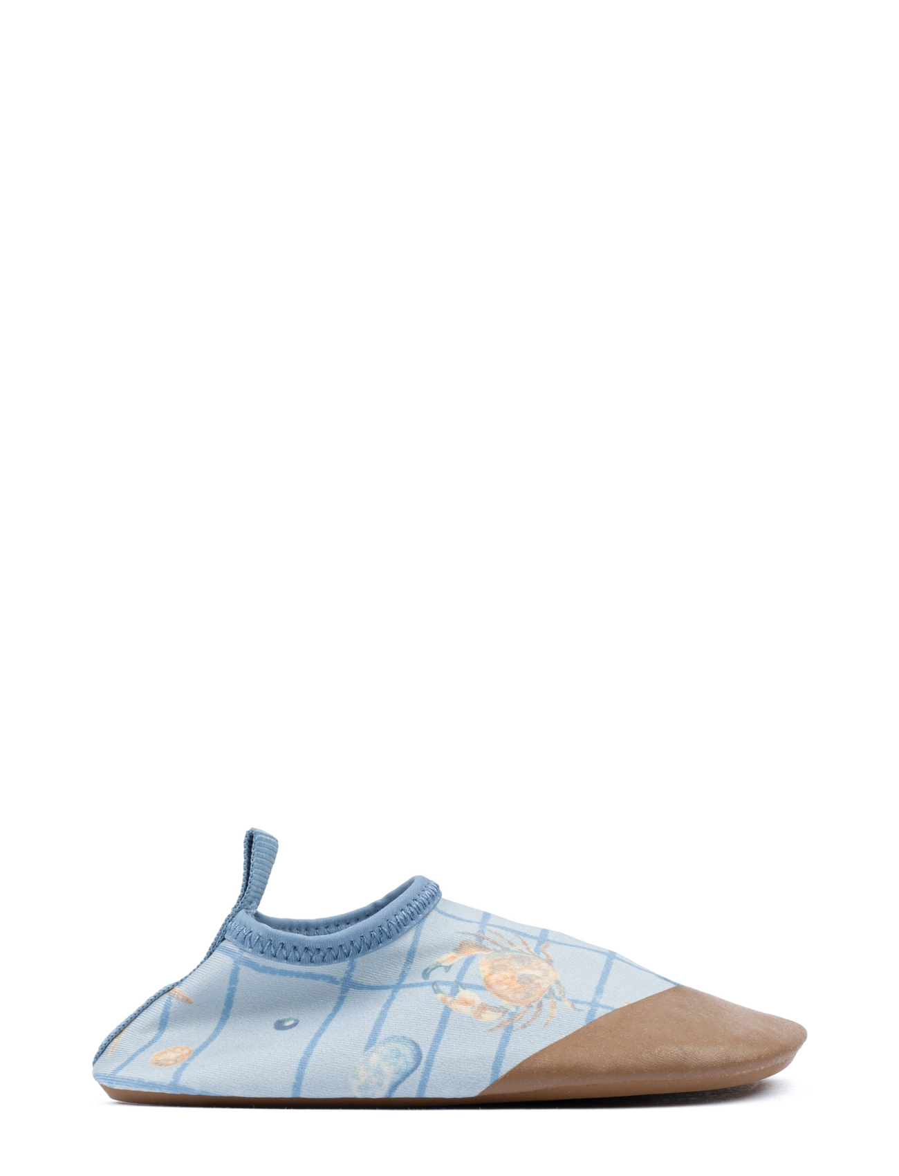 mikk-line - Swimshoe AOP - vaðskór - faded denim - 2