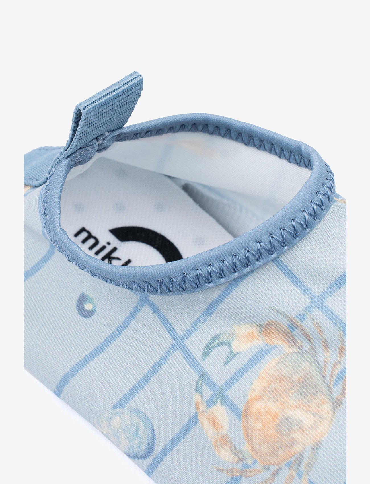 mikk-line - Swimshoe AOP - schwimmzubehör - faded denim - 3