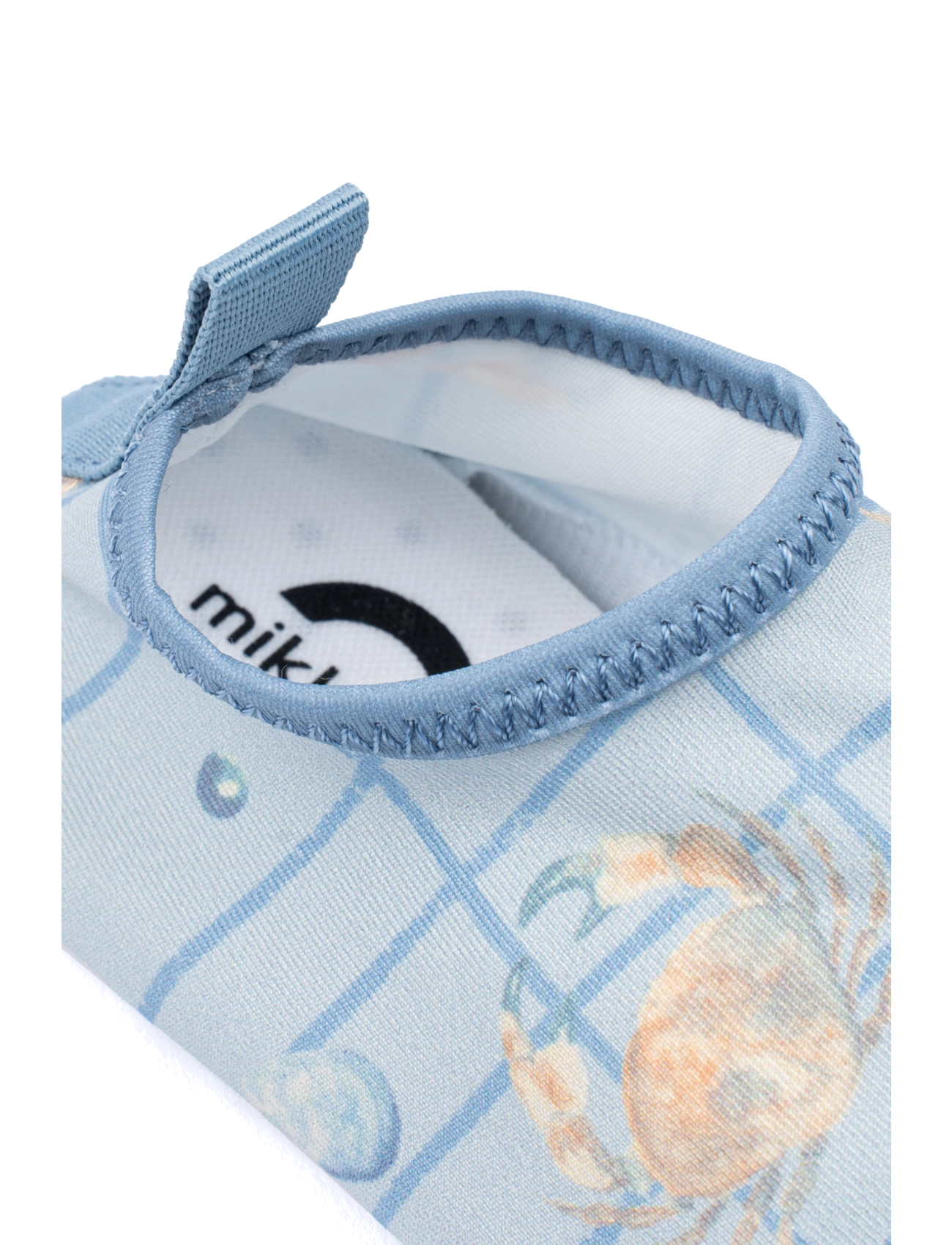 mikk-line - Swimshoe AOP - vaðskór - faded denim - 4