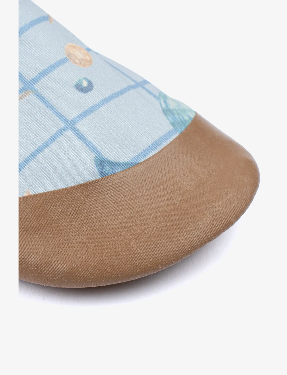 mikk-line - Swimshoe AOP - ujumistarvikud - faded denim - 5