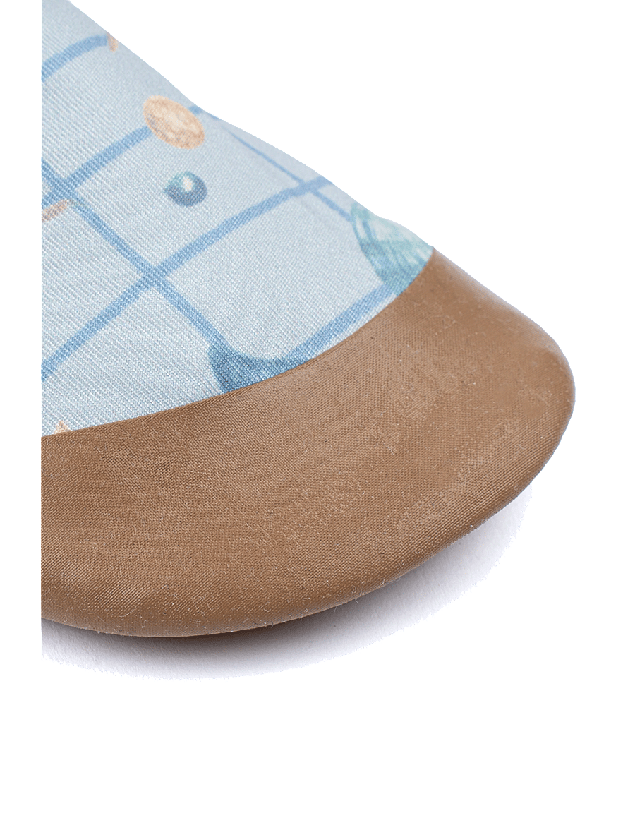 mikk-line - Swimshoe AOP - wasserschuhe - faded denim - 5