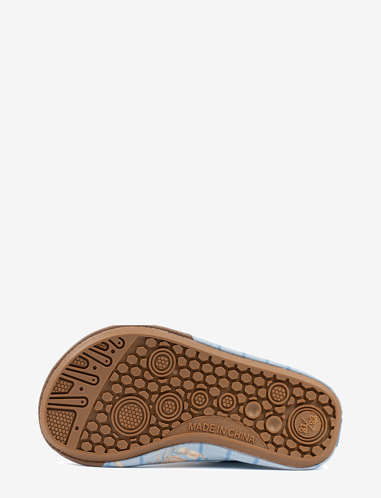 mikk-line - Swimshoe AOP - schwimmzubehör - faded denim - 5