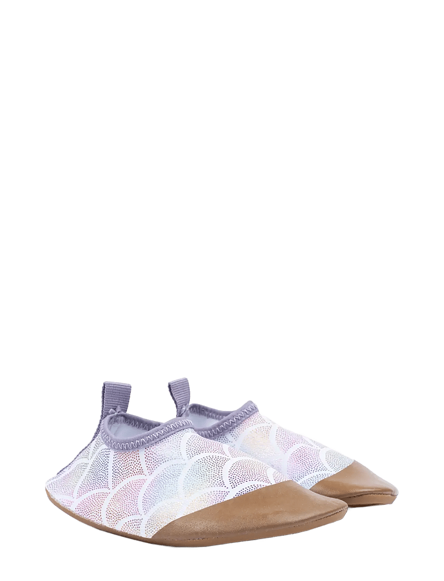 mikk-line - Swimshoe AOP - wasserschuhe - lavender aura - 1