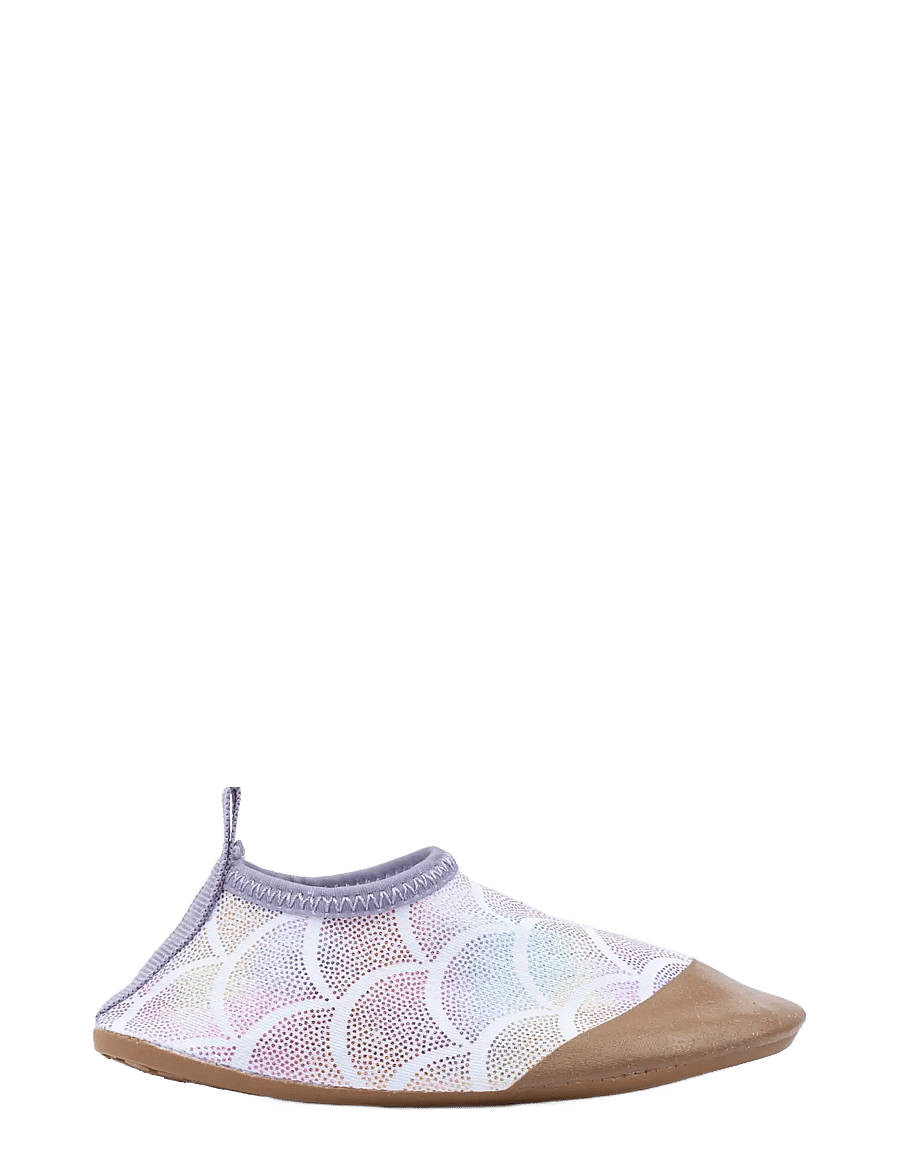 mikk-line - Swimshoe AOP - wasserschuhe - lavender aura - 2