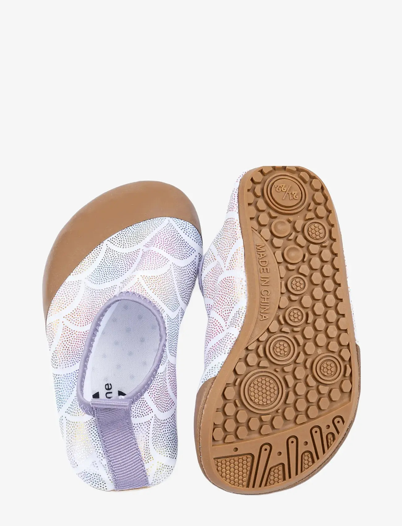 mikk-line - Swimshoe AOP - schwimmzubehör - lavender aura - 3