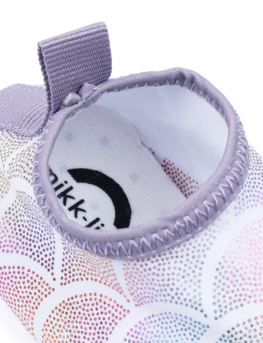 mikk-line - Swimshoe AOP - wasserschuhe - lavender aura - 5