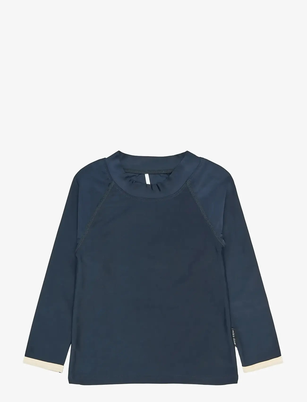 mikk-line - Swim Shirt UV Basic, GRS - sommerschnäppchen - blue nights - 1