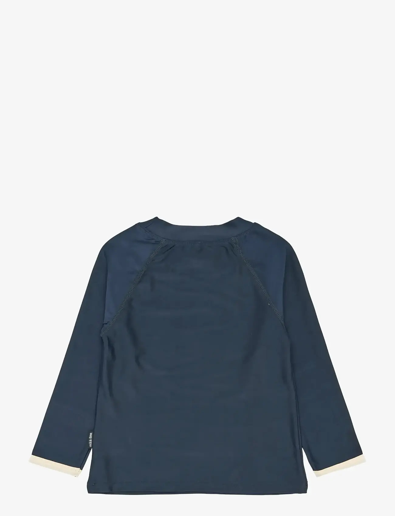 mikk-line - Swim Shirt UV Basic, GRS - sommerschnäppchen - blue nights - 2