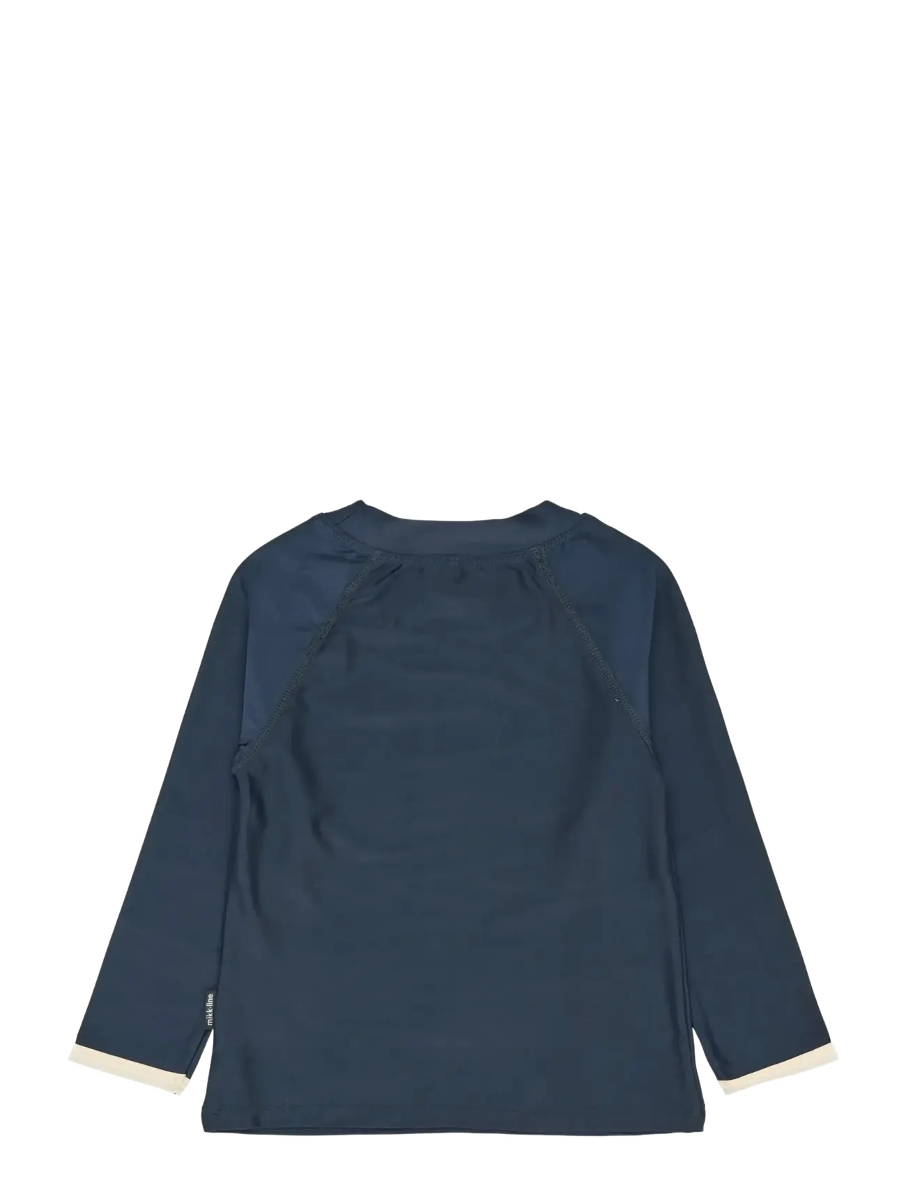 mikk-line - Swim Shirt UV Basic, GRS - summer savings - blue nights - 2