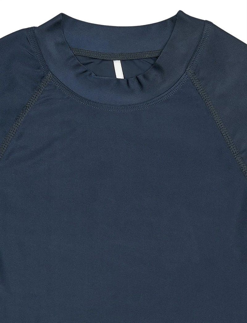 mikk-line - Swim Shirt UV Basic, GRS - ujumisriiete ülaosad - blue nights - 4