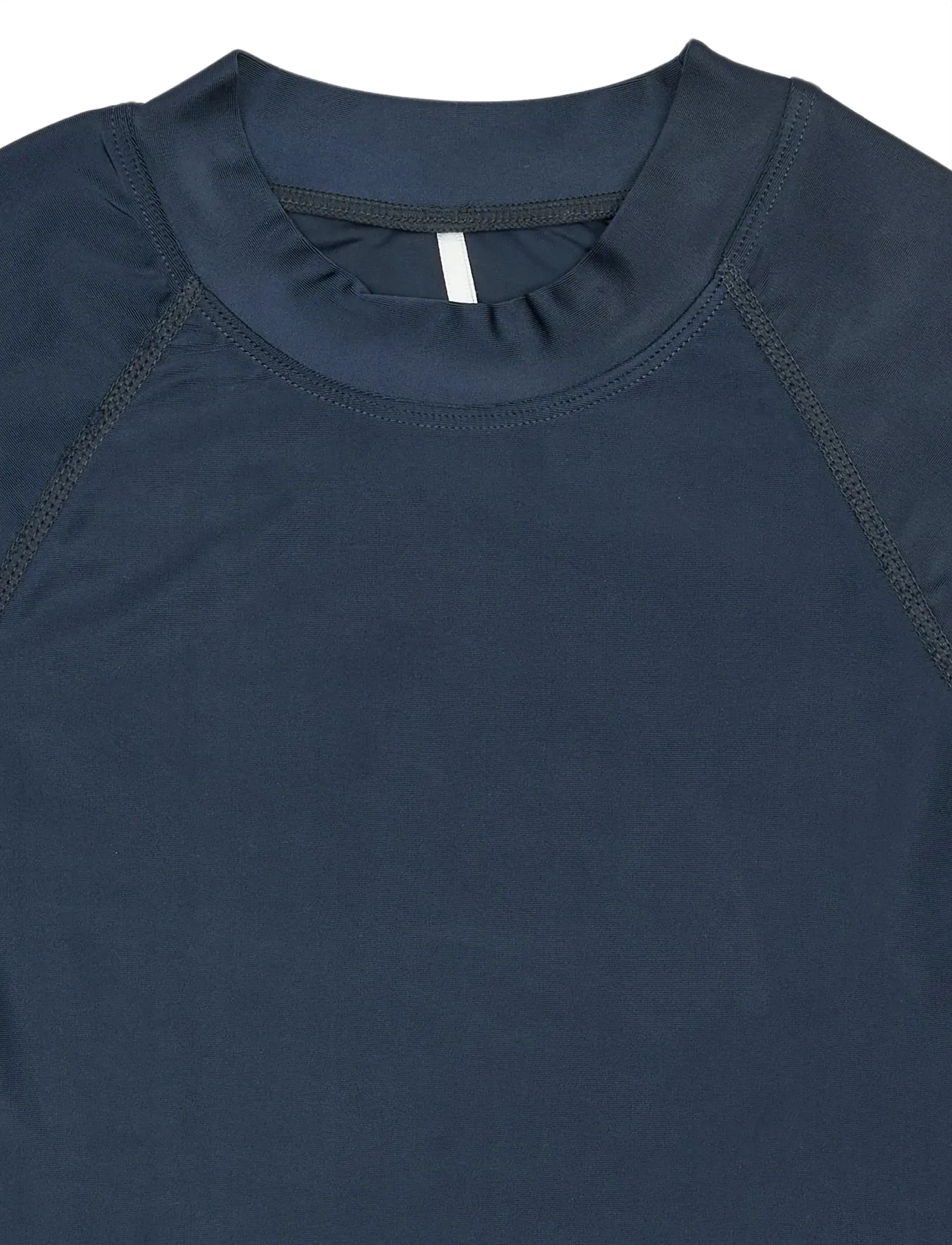 mikk-line - Swim Shirt UV Basic, GRS - summer savings - blue nights - 4