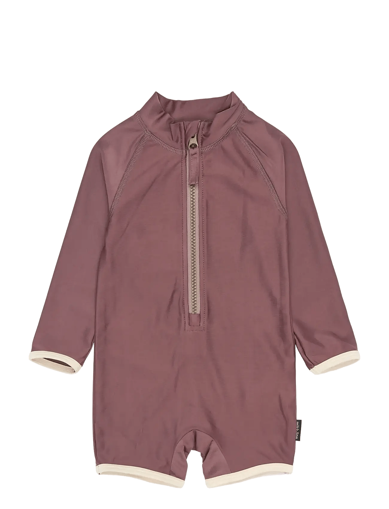 Mikk-line - Swim Suit Ls Basic