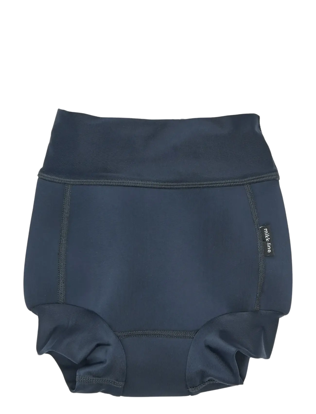 mikk-line Swim Baby Pant Basic, Grs, 6-12M, Navy, Badetøj > Bindetrusser, Børn
