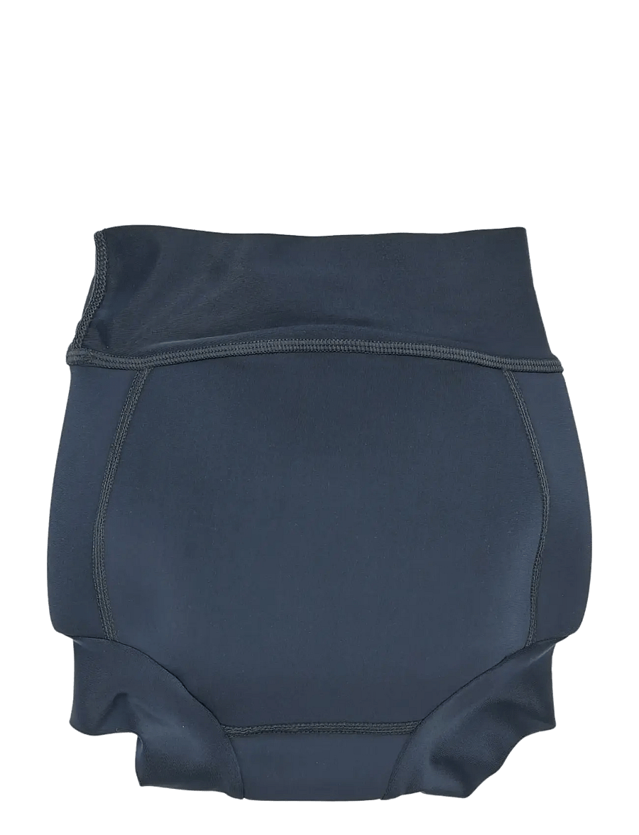 mikk-line - Swim Baby Pant Basic, GRS - badblöjor - blue nights - 1