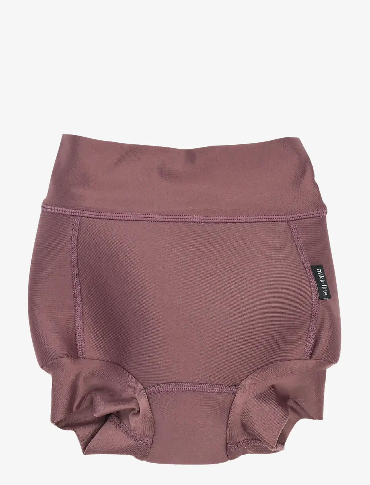 mikk-line - Swim Baby Pant Basic, GRS - blebadebukser - twilight mauve - 0