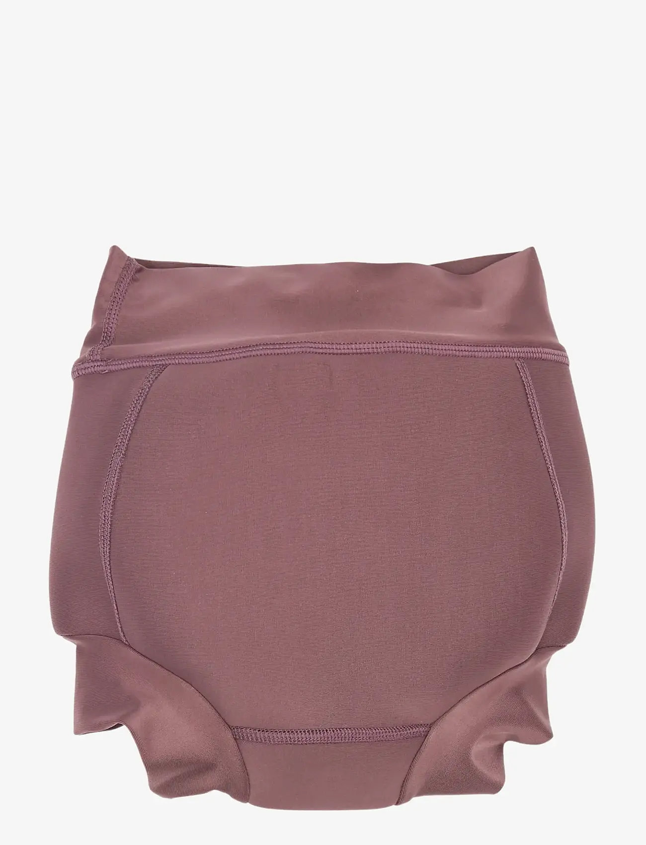 mikk-line - Swim Baby Pant Basic, GRS - blebadebukser - twilight mauve - 1
