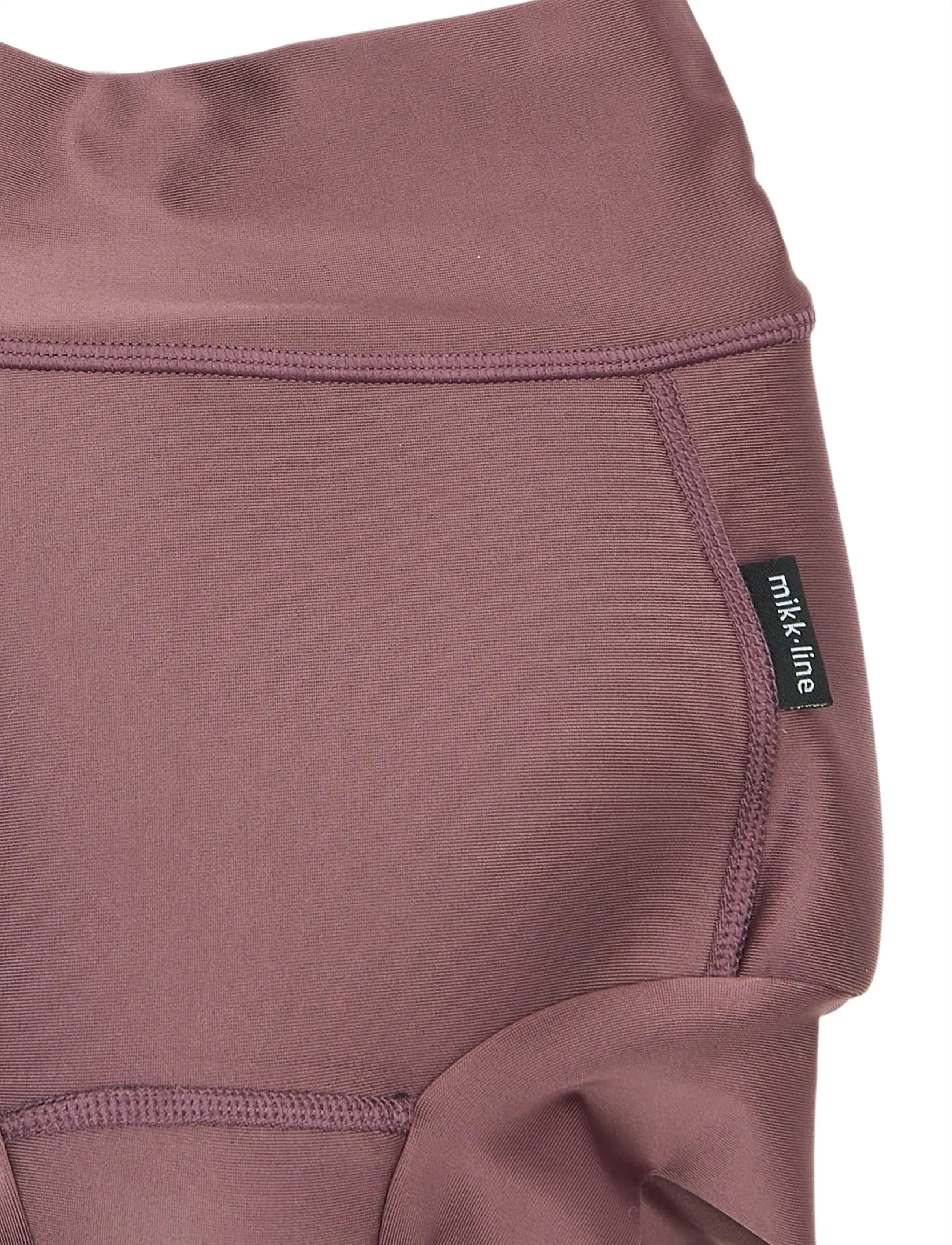 mikk-line - Swim Baby Pant Basic, GRS - sommerschnäppchen - twilight mauve - 2