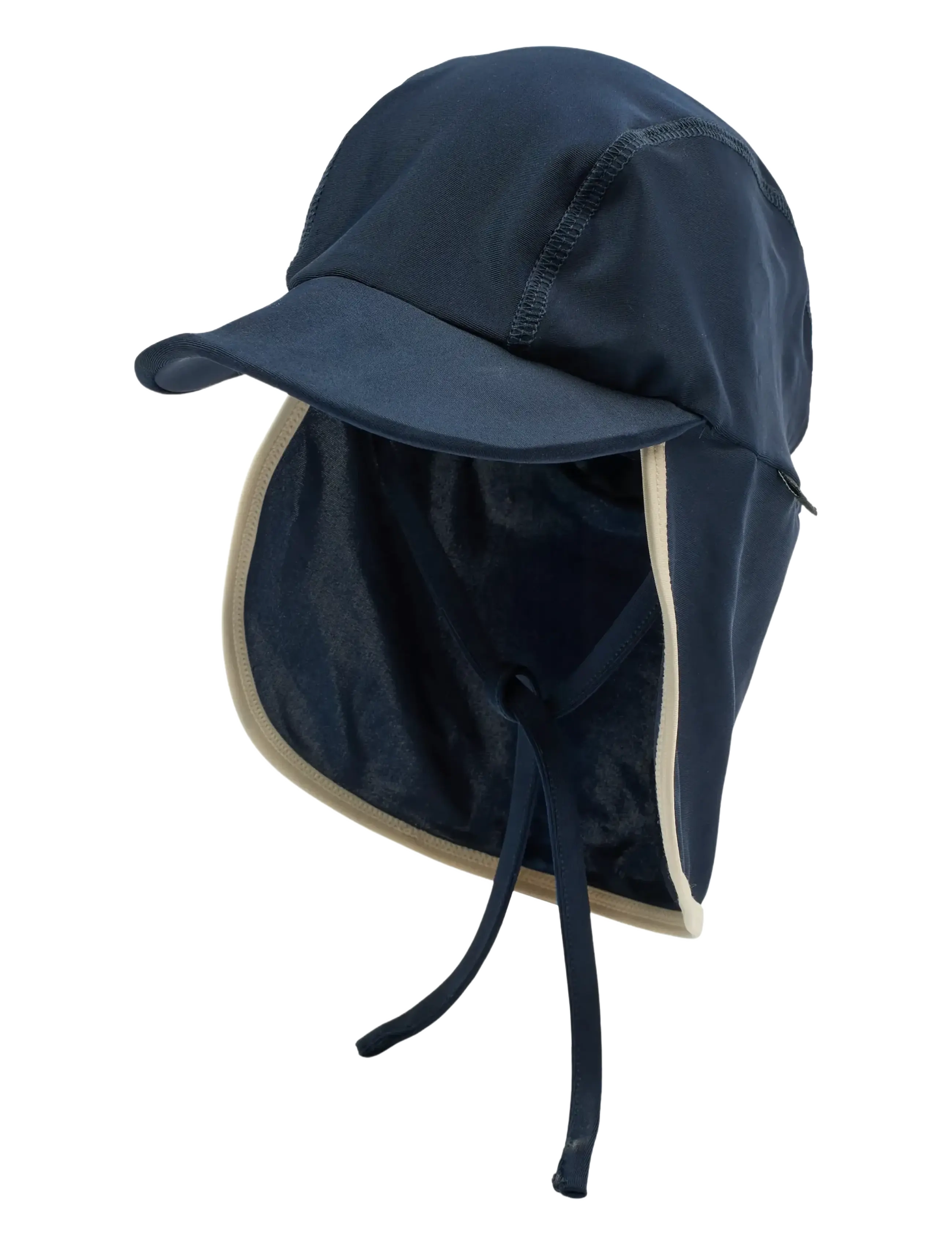 mikk-line Swim Hat UV Basic, GRS - Riided - BLUE NIGHTS / navy